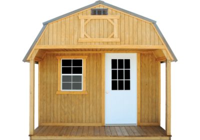 Playhouse Porch Package
