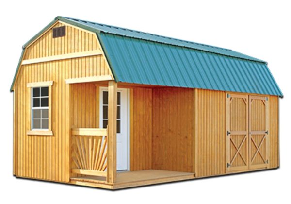 Side Porch Package