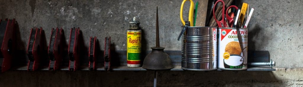 Garage Tools