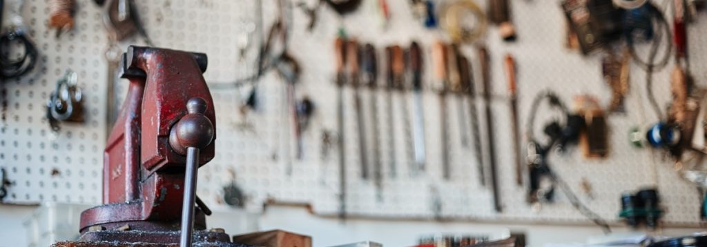 Organized Tools
