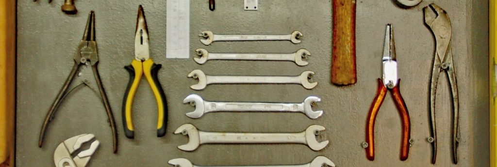 Hooks on the Wall