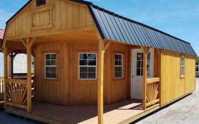 3 Bonuses To Buying A Shed From Cache Valley Sheds