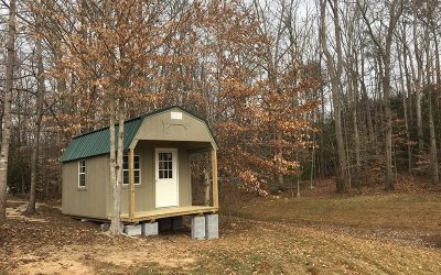 3 Reasons To Get A Shed In The Fall