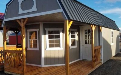 5 Add-Ons For Sheds To Be Your AirBnB In Cache Valley
