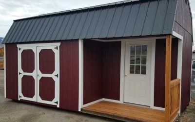 Cache Valley Sheds Has Clearance Specials