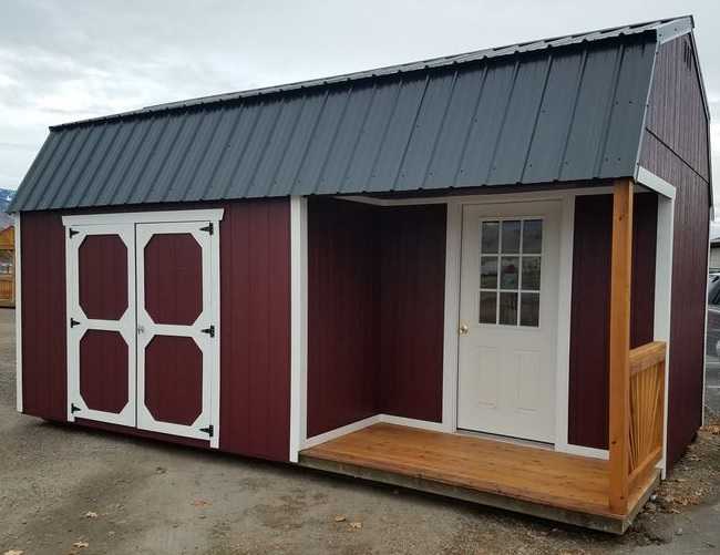 Cache Valley Sheds Has Clearance Specials