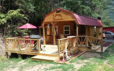 3 Multipurpose Buildings From Cache Valley Sheds