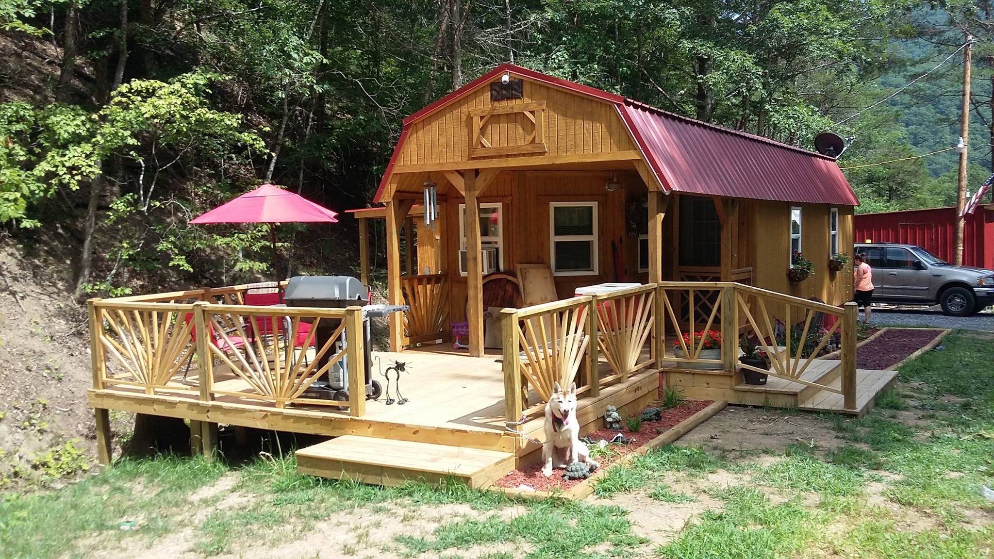 3 Multipurpose Buildings From Cache Valley Sheds - Cache Valley Sheds