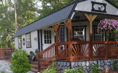 Popular Summer Shed Features