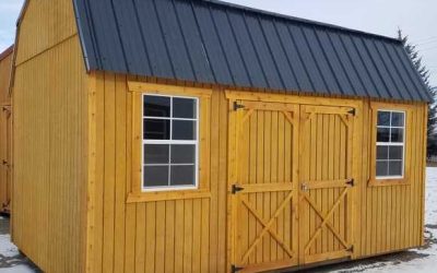 6 Steps To Setting Up Your Shed