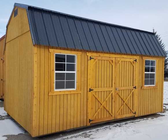 6 Steps To Setting Up Your Shed