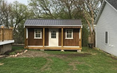 3 Reasons Why People Are Buying Sheds Right Now