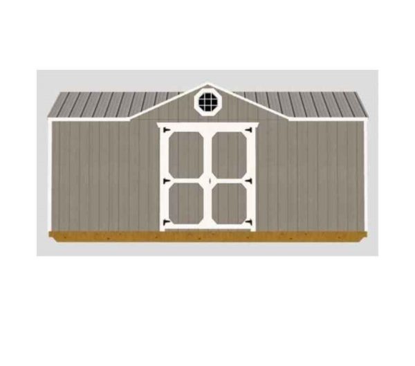 Gable Dormer Package