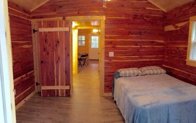 Get Your Shed For Fall