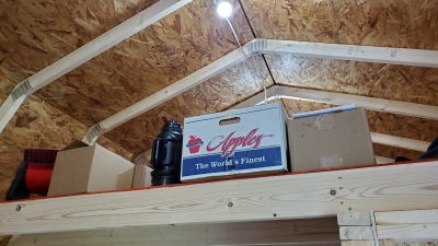3 Benefits of Having Your Own Old Hickory Shed