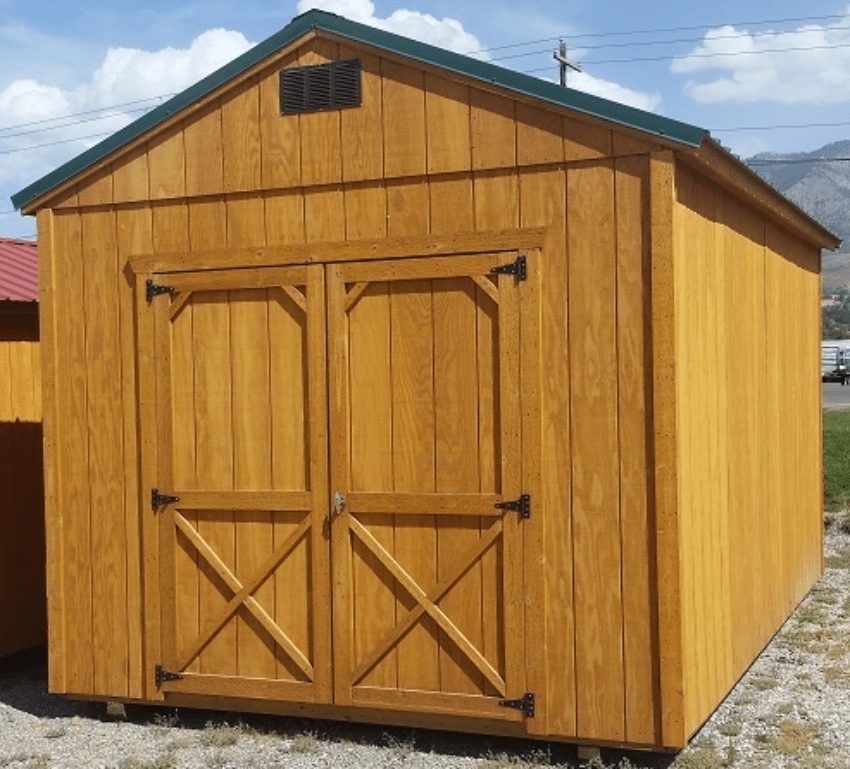 Lofted Barn
