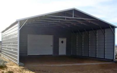 Get Your Metal Buildings Now!