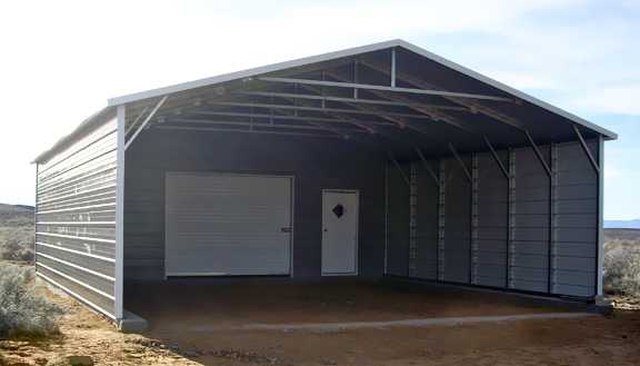 Get Your Metal Buildings Now!