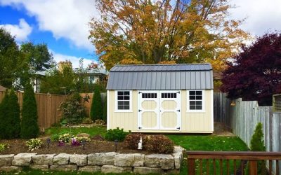 The Gorgeous Garden Shed