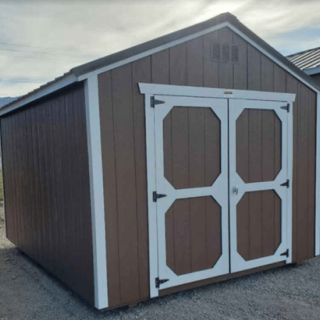 Utility Sheds | Cache Valley Sheds | Outdoor Storage Options