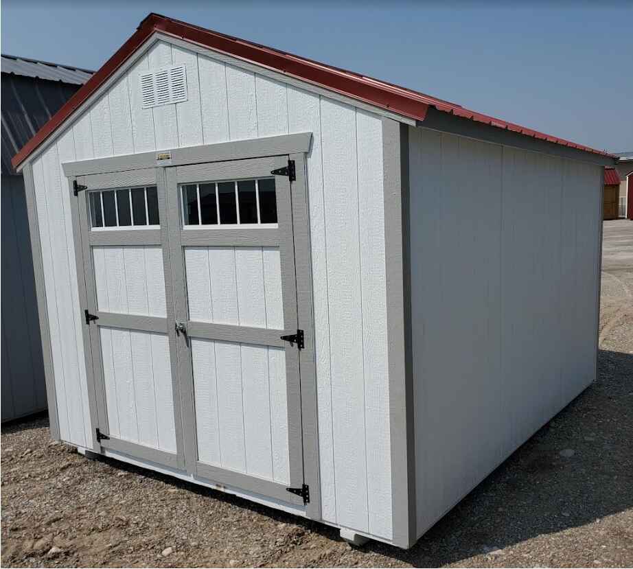 10x12 shed deals