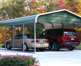 utility carport