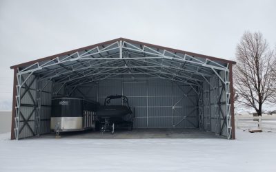 Cache Valley Sheds Will Be at the Cache County Fair