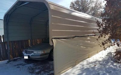 3 Solutions Sheds Provide For Winter
