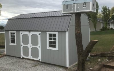 How Pressure-Treated Flooring Helps With Sheds