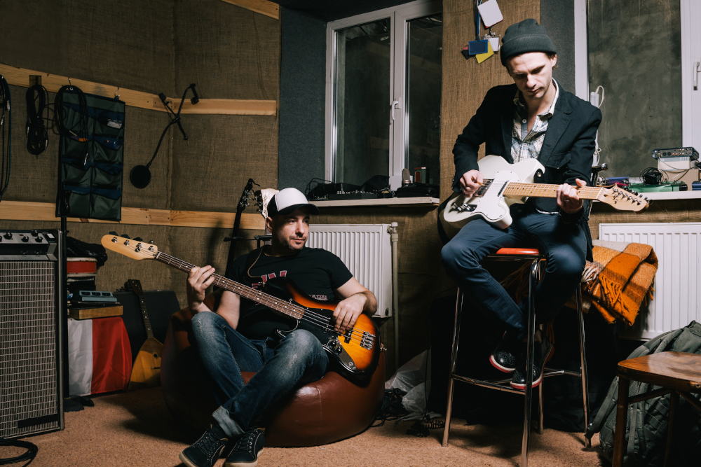 Cache-Valley-Sheds-Garage-Band