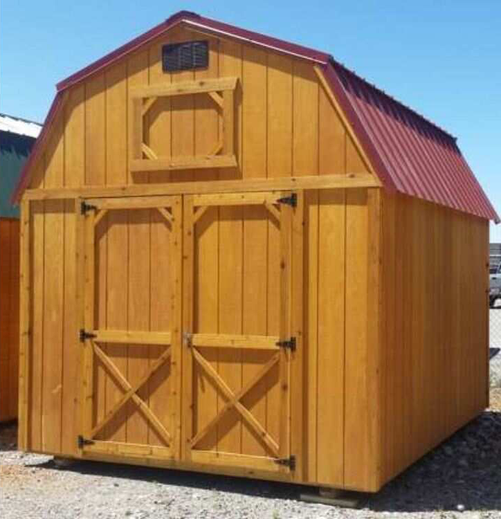 Used Sheds | Cache Valley Sheds | Old Hickory Dealer