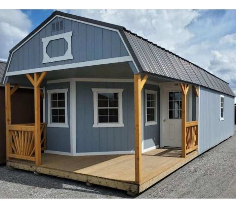 Deluxe Playhouse