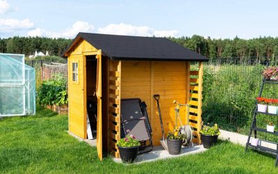 The Benefits of Custom Wood Sheds: Tailoring to Your Needs