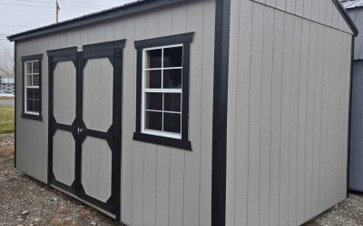 Innovative Uses for Your Utility Shed