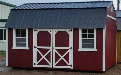 Discover the Versatility of Cache Valley Sheds’ Lofted Barns