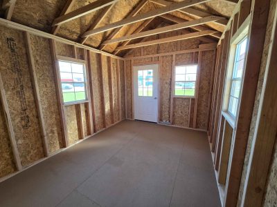 10x20 Playhouse Utility Shed