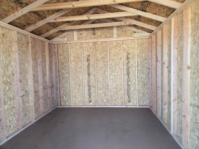 10x12 Utility Shed
