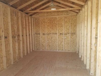 #13  10X16 Utility Shed
