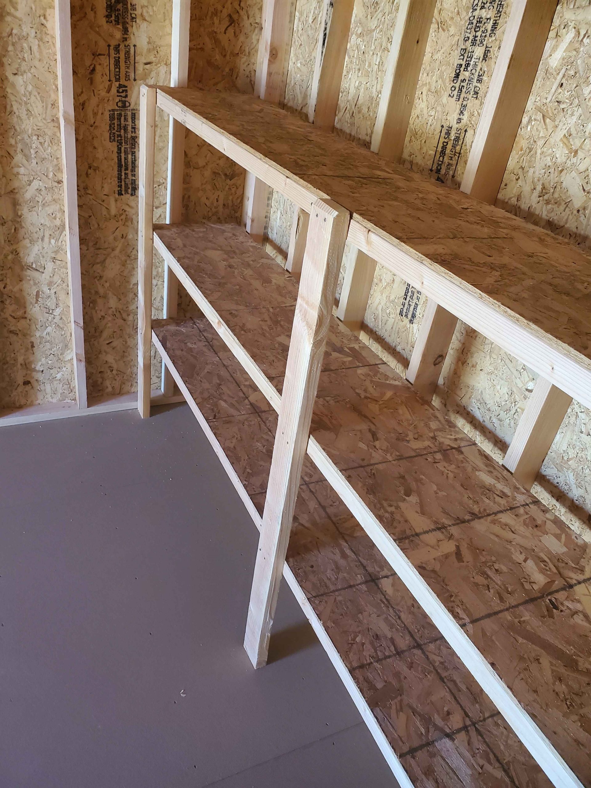 Tremonton Lot - #19 10X16 Lofted Barn Shed