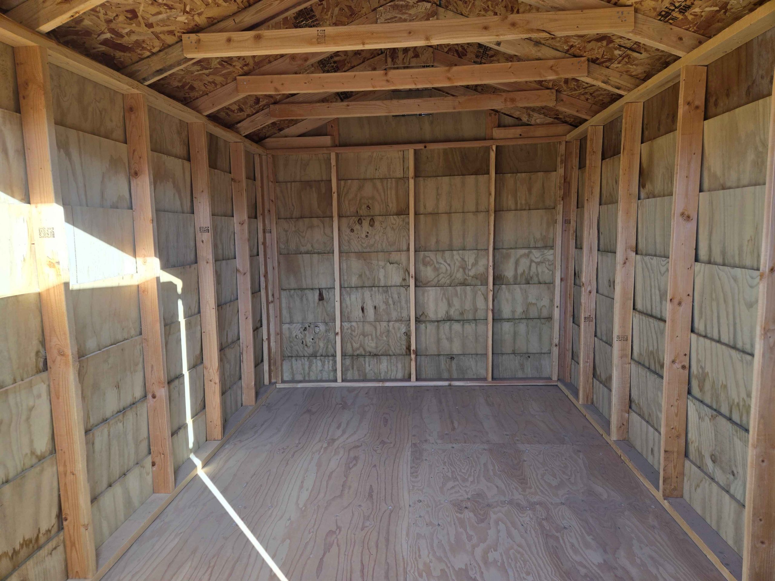 #37 8X12 Economy Utility