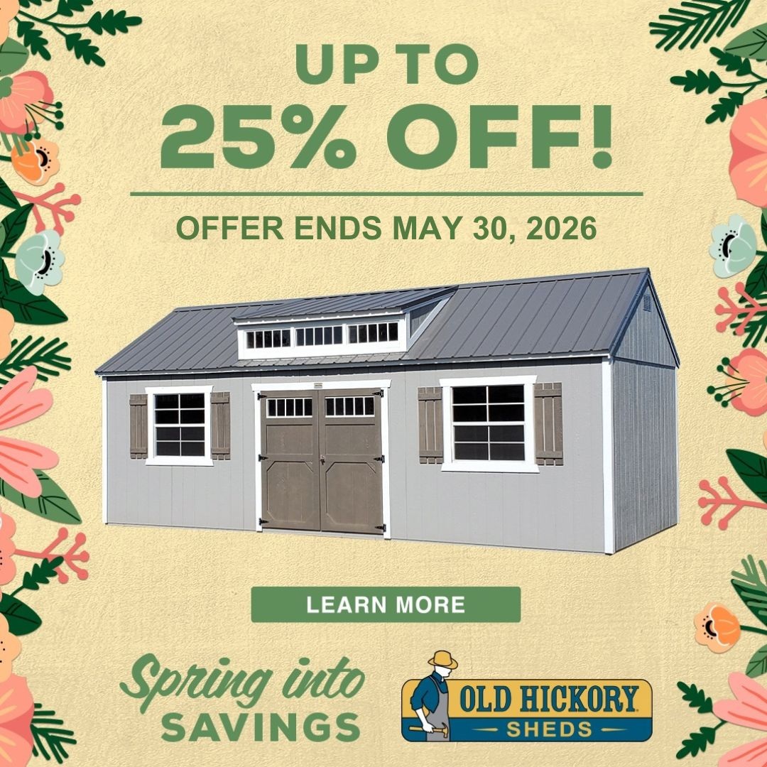 20% Off Inventory Sale April 2026