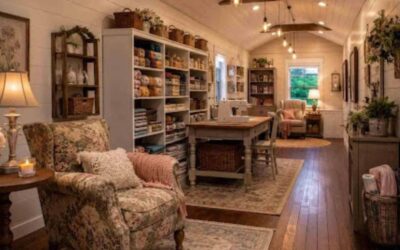 Five creative ways to use an Old Hickory Lofted Barn in Cache Valley